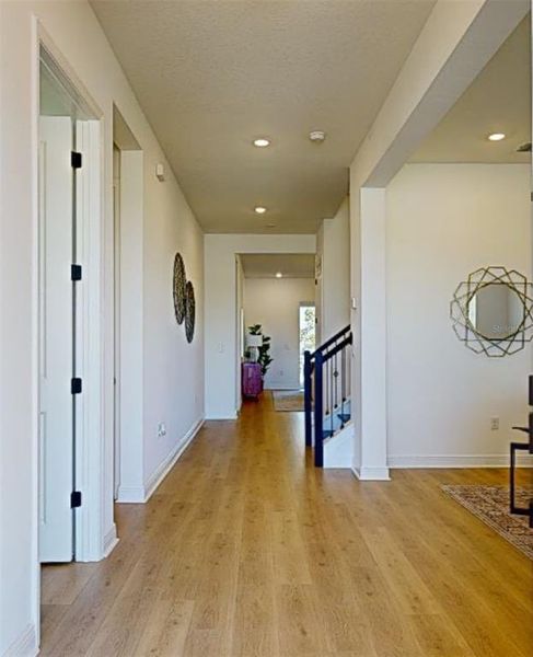 Spacious, unfurnished interior of a new home in Palms at Windermere, Windermere (Image 9).