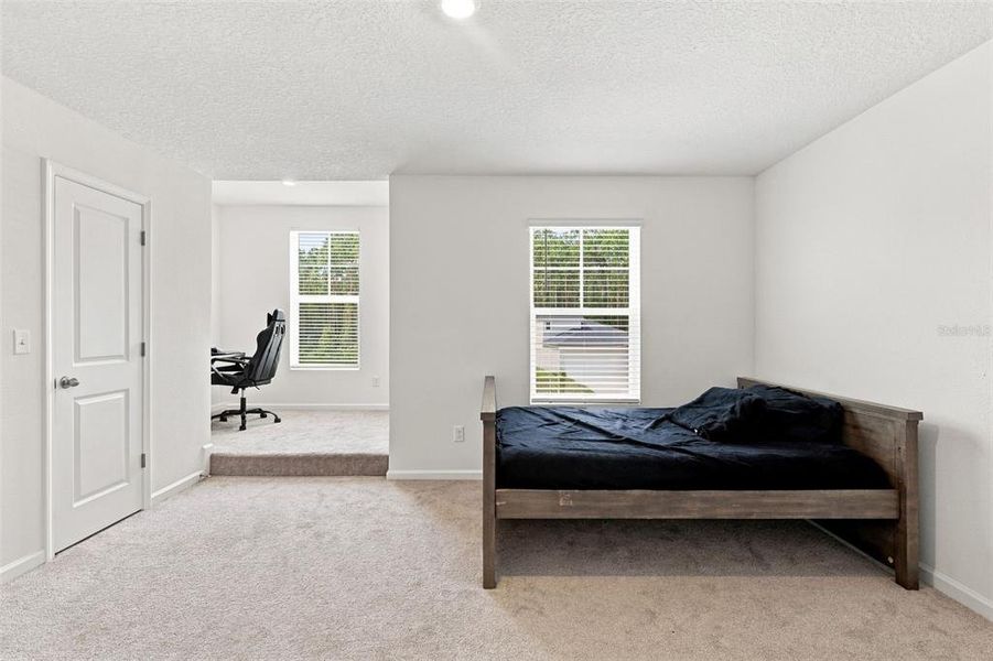 Furnished interior view inside a new home in Dunns Crossing, Jacksonville (Image 10). Furnished interior view inside a new home in Dunns Crossing, Jacksonville (Image 10).