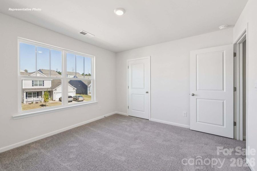 Spacious, unfurnished interior of a new home in Laurelbrook, Sherrills Ford (Image 18). Spacious, unfurnished interior of a new home in Laurelbrook, Sherrills Ford (Image 18).