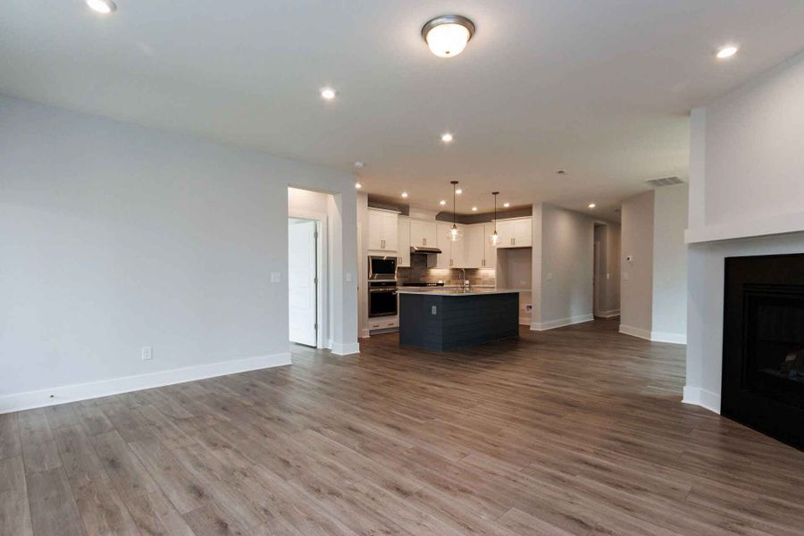 The Carroway - Family Room