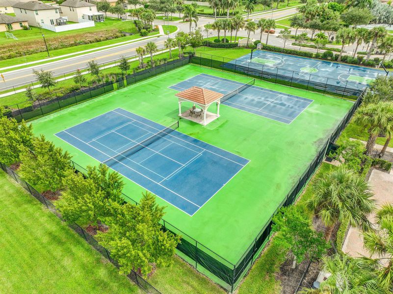 Image 35 of a home in Bent Creek: The Meadows Collection.