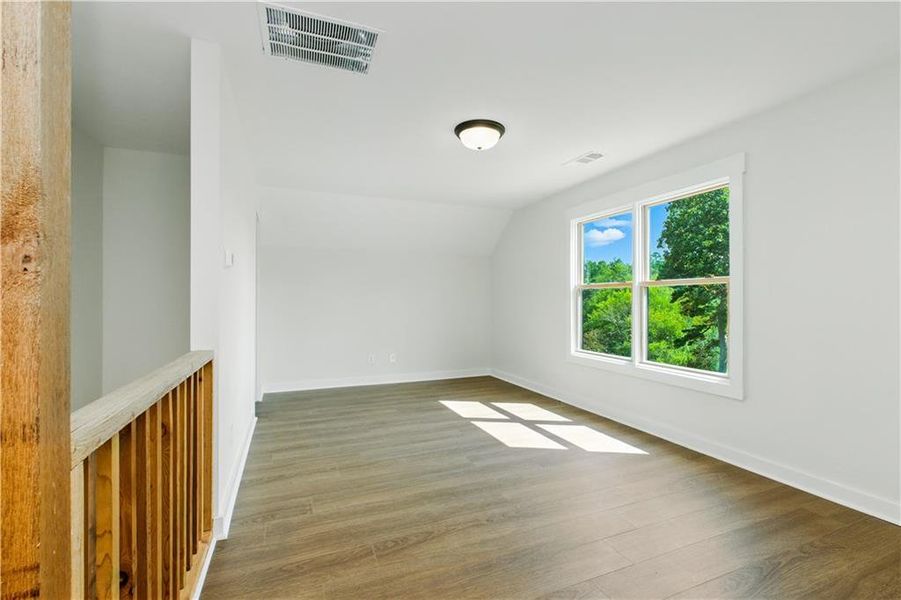 Spacious, unfurnished interior of a new home in , Demorest (Image 38).
