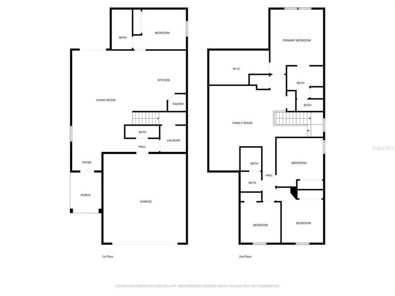 2D floor plan layout of this home in Marion Creek, Haines City, FL (Image 5). 2D floor plan layout of this home in Marion Creek, Haines City, FL (Image 5).