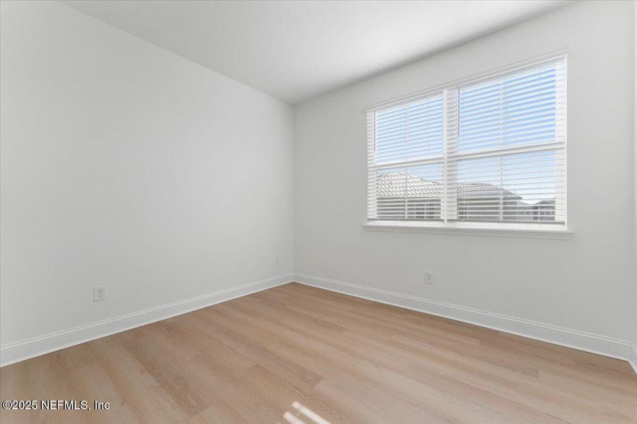 Spacious, unfurnished interior of a new home in , St. Johns (Image 24).