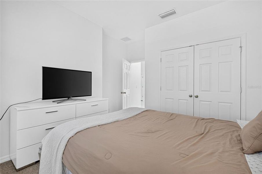 Furnished interior view inside a new home in , Groveland (Image 31).