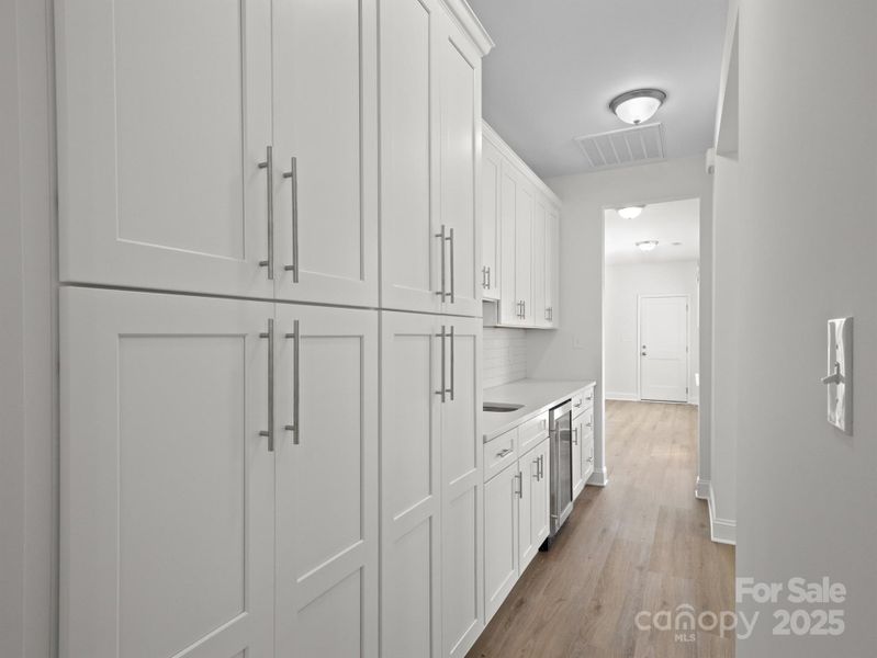 Furnished interior view inside a new home in , Lancaster (Image 15).