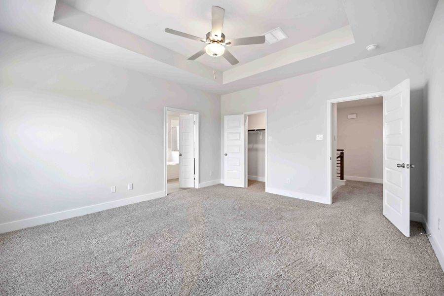 3020 La Rambla - Rembrandt - Primary Bedroom 3020 La Rambla - Rembrandt - Primary Bedroom