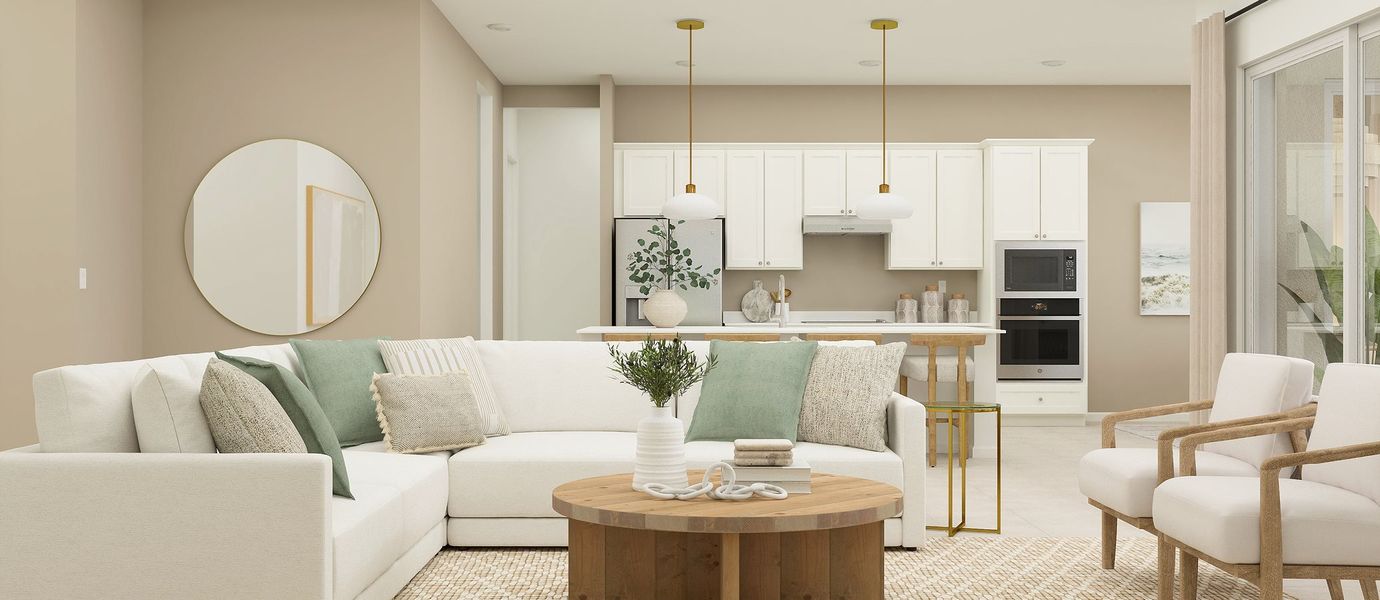 Seabreeze Great Room Seabreeze Great Room