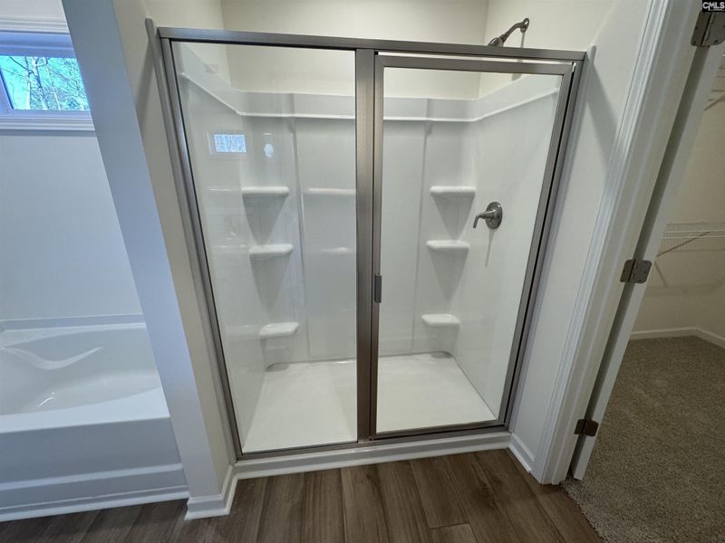 Close-up of interior finishes inside a home in Boykin Hills, Chapin (Image 15). Close-up of interior finishes inside a home in Boykin Hills, Chapin (Image 15).