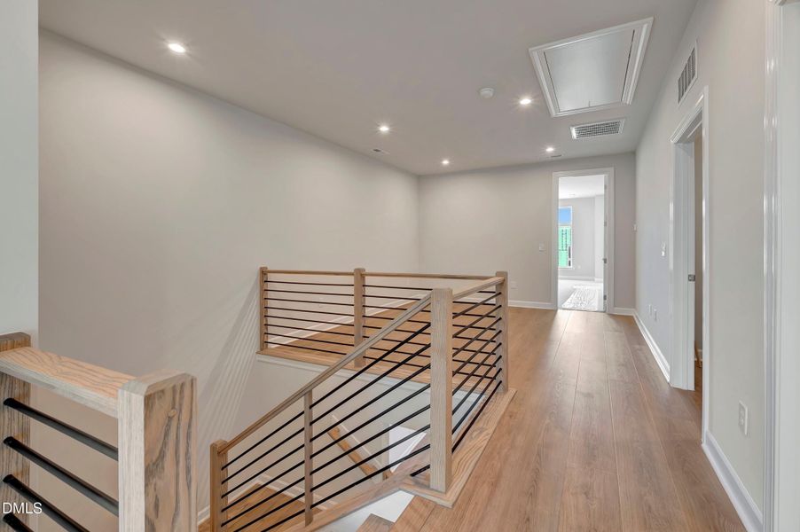 Open Railing