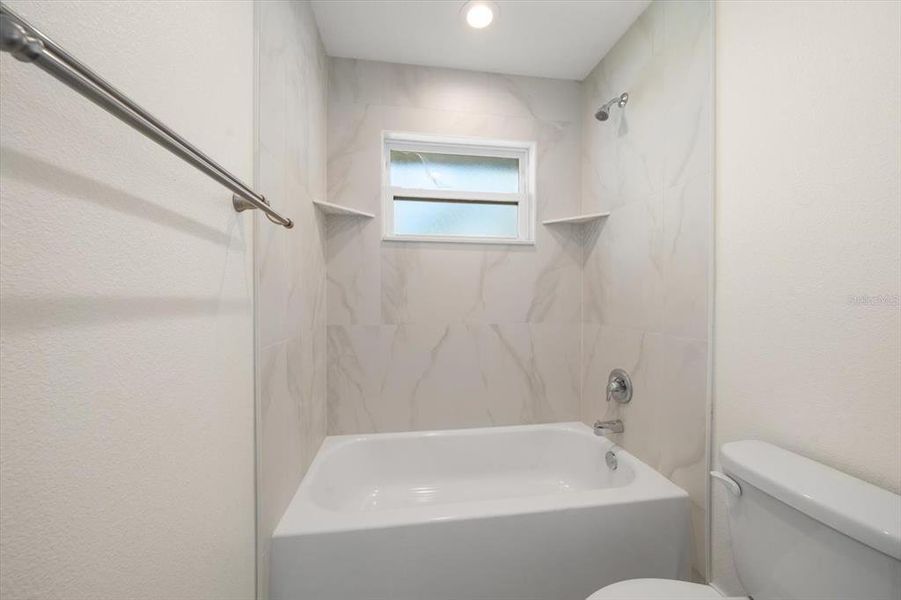 Furnished interior view inside a new home in , Largo (Image 46).