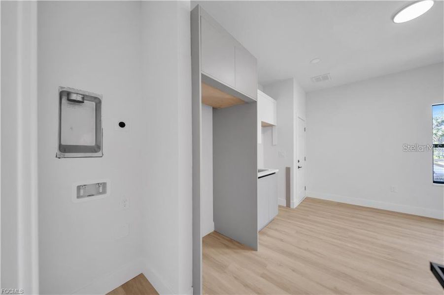 Spacious, unfurnished interior of a new home in , North Port (Image 14). Spacious, unfurnished interior of a new home in , North Port (Image 14).