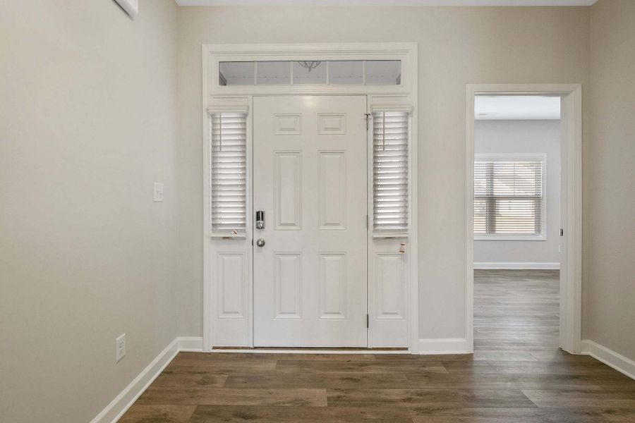 Image 87 representing the Dogwood by Caviness & Cates Communities in Maggie Way, Wendell, NC.