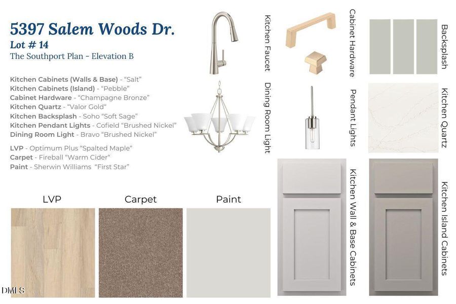 Int Selections-unbranded