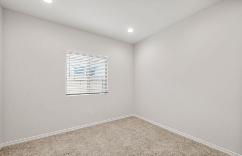 Spacious, unfurnished interior of a new home in El Cidro, Goodyear (Image 16). Spacious, unfurnished interior of a new home in El Cidro, Goodyear (Image 16).
