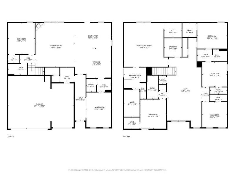 2D floor plan layout of this home in , McDonough, GA (Image 5). 2D floor plan layout of this home in , McDonough, GA (Image 5).