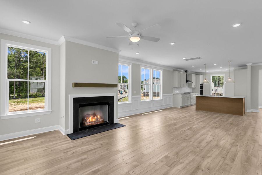 Hanahan, SC New Home.  - Slide 7