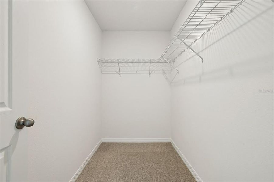 Spacious, unfurnished interior of a new home in Cagan Crossings West, Clermont (Image 34).