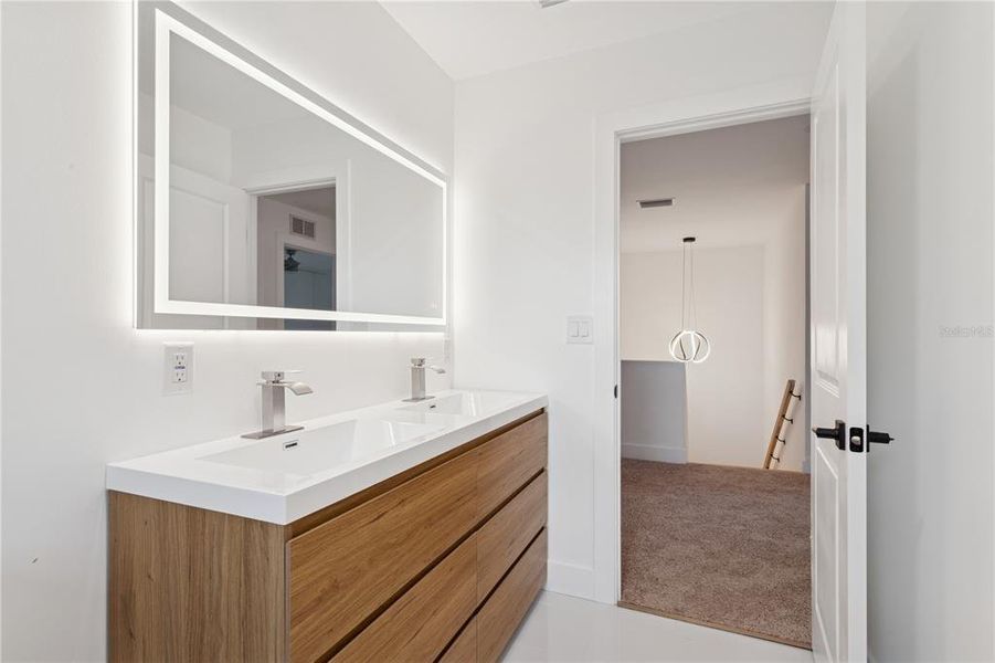 Furnished interior view inside a new home in , St. Petersburg (Image 17). Furnished interior view inside a new home in , St. Petersburg (Image 17).