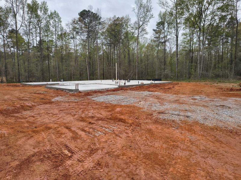 Site preparation for new homesites in Rocky Mount, Greenville (Image 1). Site preparation for new homesites in Rocky Mount, Greenville (Image 1).