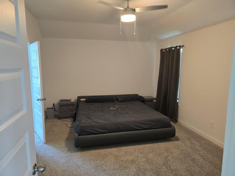 Furnished interior view inside a new home in Sorrento, Richmond (Image 6).