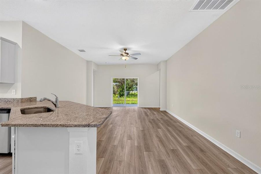 Spacious, unfurnished interior of a new home in , Deltona (Image 26). Spacious, unfurnished interior of a new home in , Deltona (Image 26).