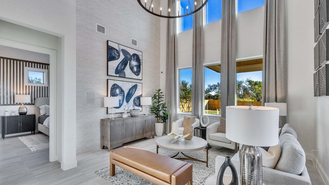 Magnolia Floor Plan - Representative Photo