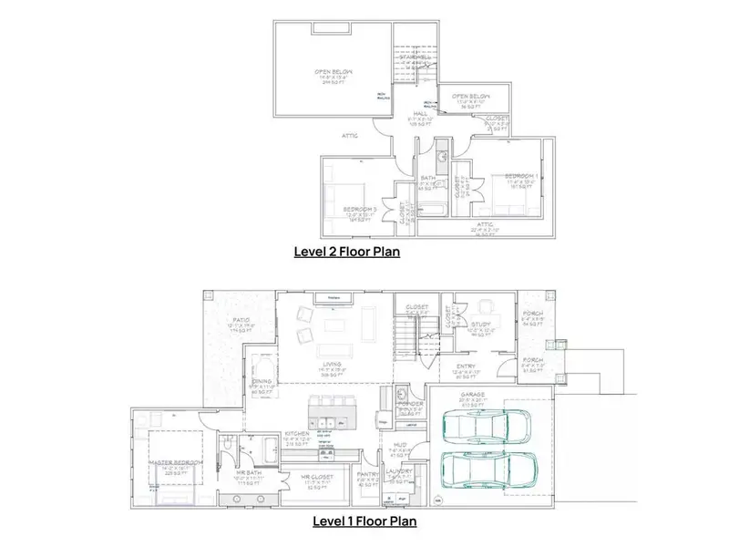Full floor plan Full floor plan