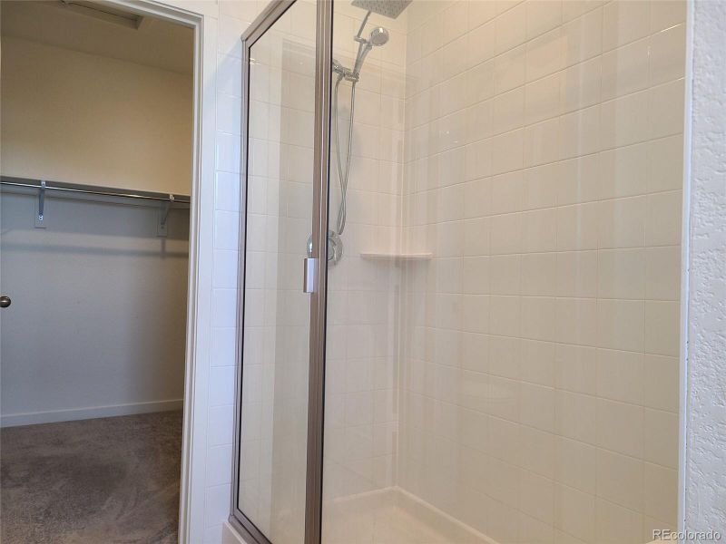 Close-up of interior finishes inside a home in , Arvada (Image 13).
