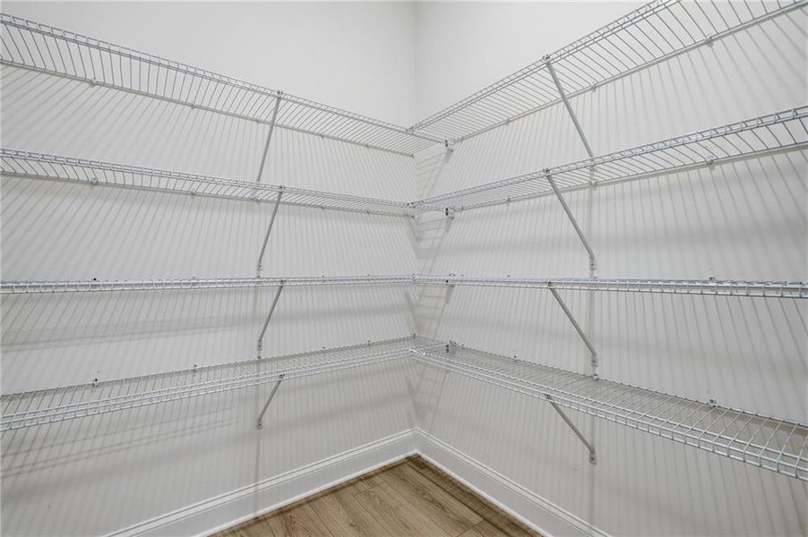 Spacious, unfurnished interior of a new home in , Ellenwood (Image 45).