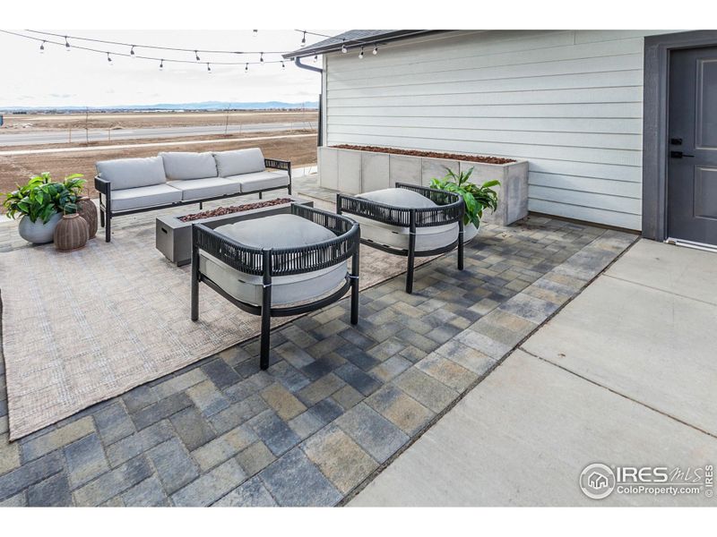 EXAMPLE PHOTO: BACKYARD