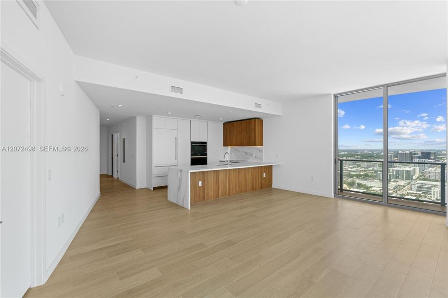 Spacious, unfurnished interior of a new home in , Miami (Image 26). Spacious, unfurnished interior of a new home in , Miami (Image 26).