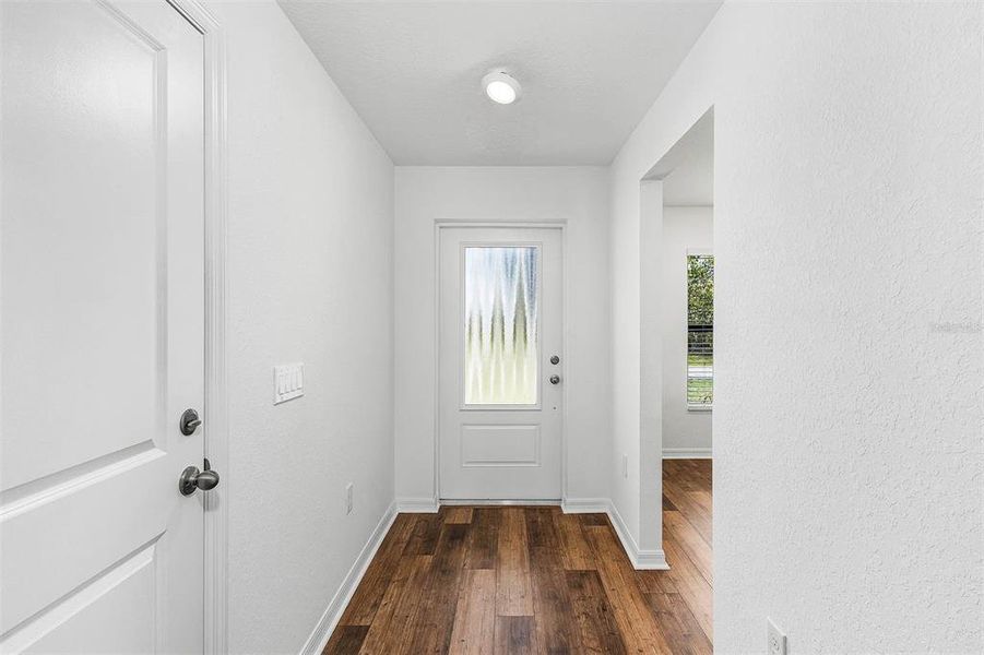 Spacious, unfurnished interior of a new home in Port Charlotte, North Port (Image 15). Spacious, unfurnished interior of a new home in Port Charlotte, North Port (Image 15).