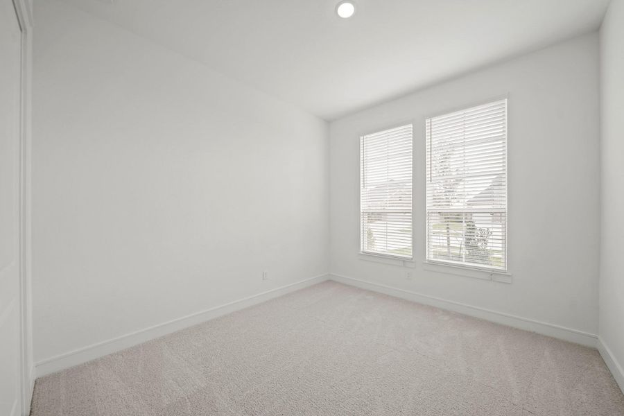 Bedroom 2 (*Photo not of actual home and used for illustration purposes only.) Bedroom 2 (*Photo not of actual home and used for illustration purposes only.)