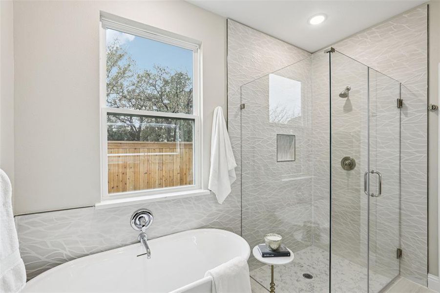 Furnished interior view inside a new home in , Keller (Image 5). Furnished interior view inside a new home in , Keller (Image 5).