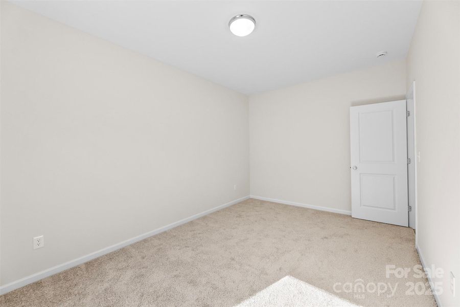 Spacious, unfurnished interior of a new home in , Spencer (Image 42).