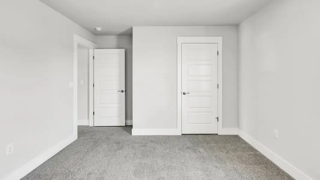 Spacious, unfurnished interior of a new home in Brookside, Richlands (Image 27).