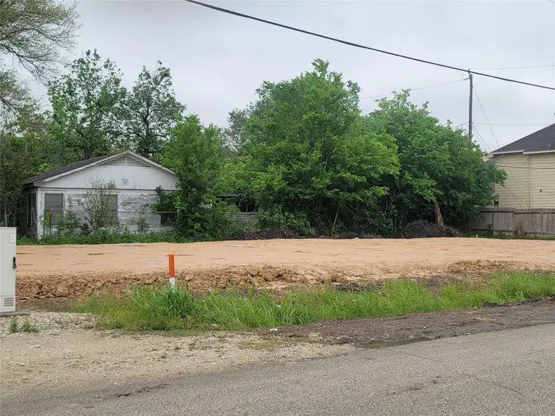 In-progress construction of a new home in , Houston, TX (Image 9).