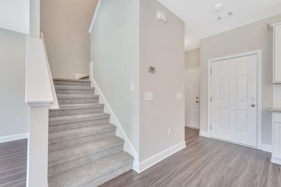 Madison – Staircase