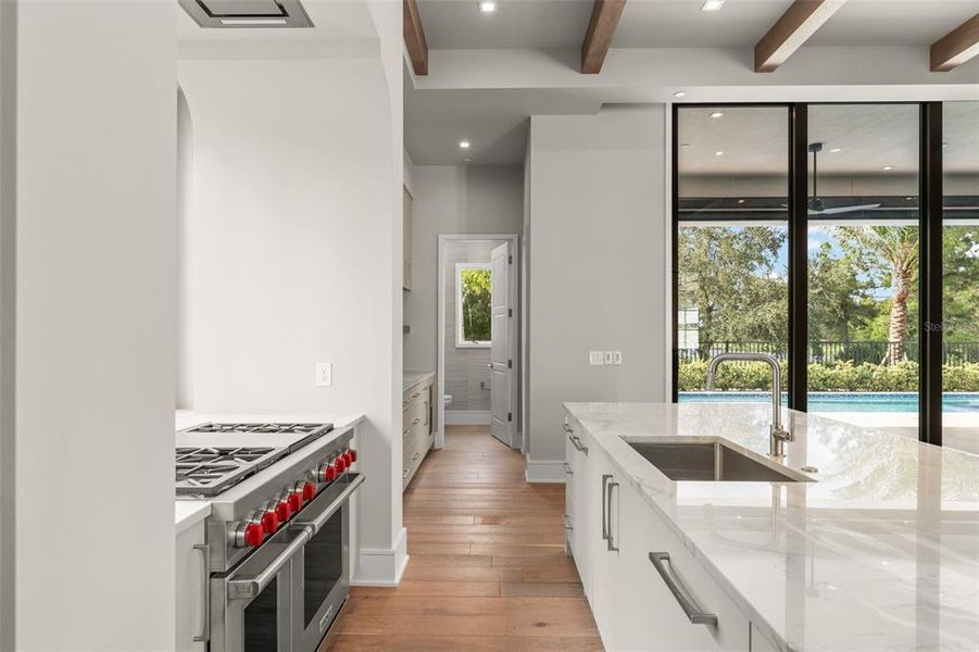 Furnished interior view inside a new home in , Orlando (Image 4). Furnished interior view inside a new home in , Orlando (Image 4).