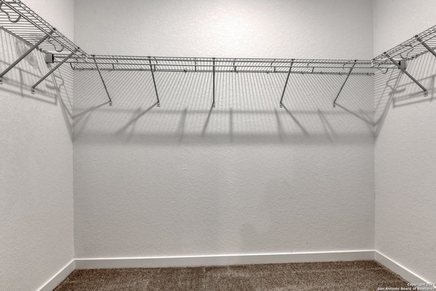 Spacious, unfurnished interior of a new home in Saddlebrook Ranch, Schertz (Image 14).