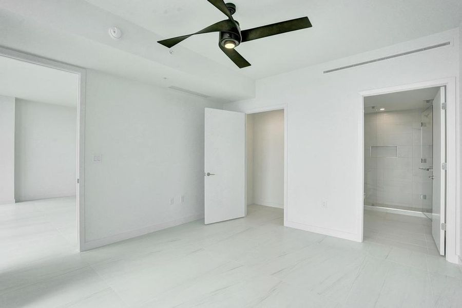 Spacious, unfurnished interior of a new home in Casamar, Pompano Beach (Image 29). Spacious, unfurnished interior of a new home in Casamar, Pompano Beach (Image 29).