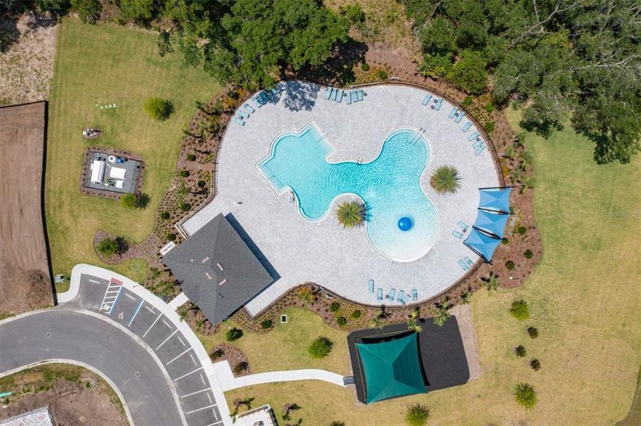 Community amenities in Horse Creek at Crosswinds, Davenport (Image 13).