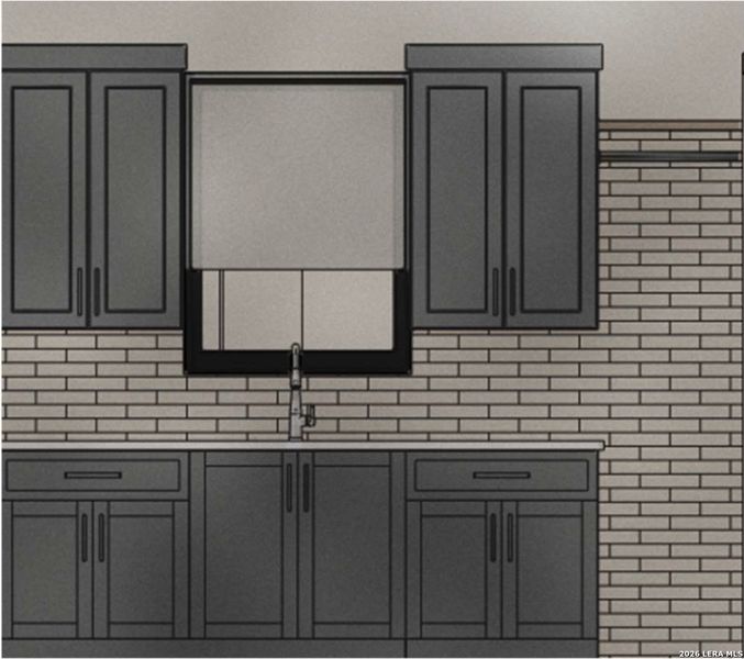 Sample of building materials used in homes in , Boerne (Image 13).