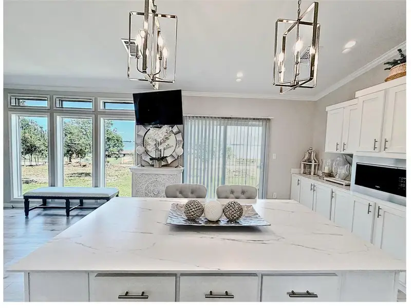 Furnished interior view inside a new home in , Runaway Bay (Image 10).