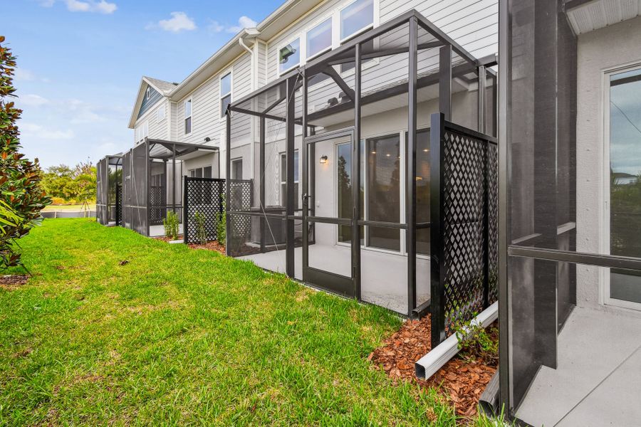 Exterior Rear Exterior Rear