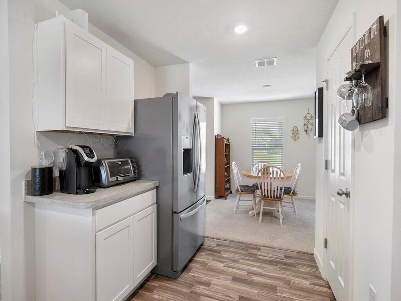 Furnished interior view inside a new home in , Port St. Lucie (Image 4).