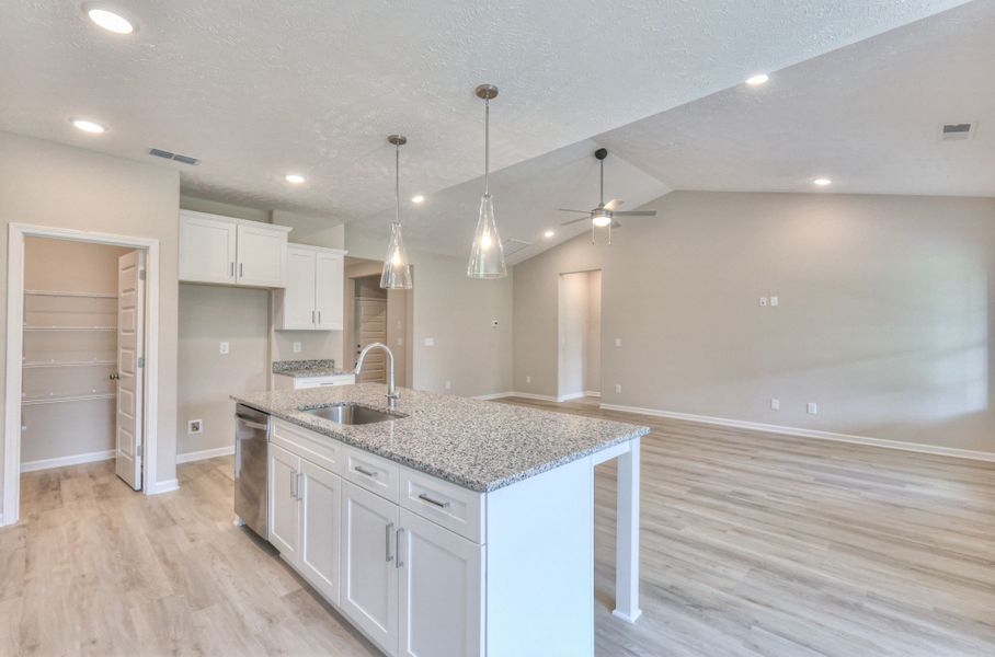Furnished interior view inside a new home in Legacy Preserve, Tullahoma (Image 9). Furnished interior view inside a new home in Legacy Preserve, Tullahoma (Image 9).