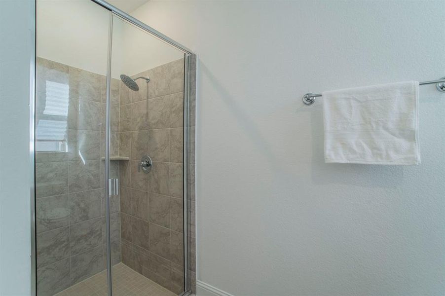 Close-up of interior finishes inside a home in The Ridge at Northlake, Northlake (Image 20).