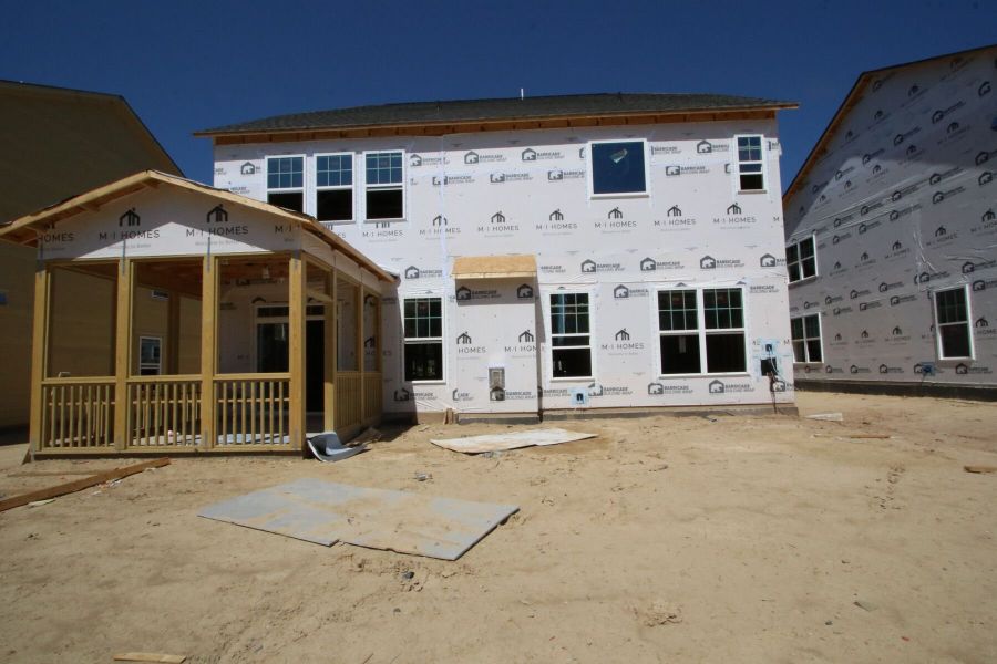 Back Exterior